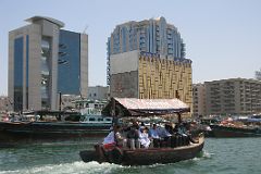 Dubai 04 05 Dubai Creek and Wharfage